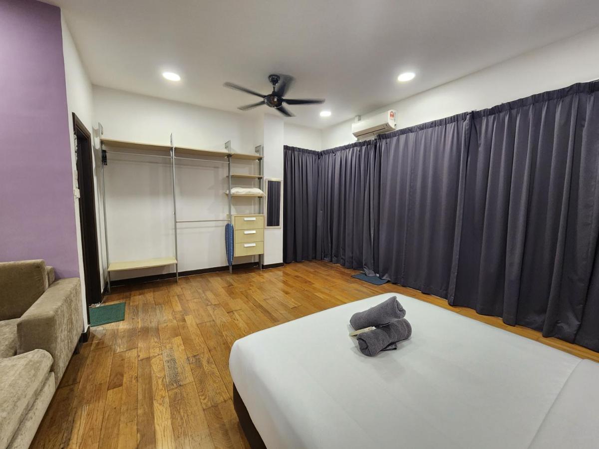 Regalia Suites Kuala Lumpur Klcc Екстериор снимка