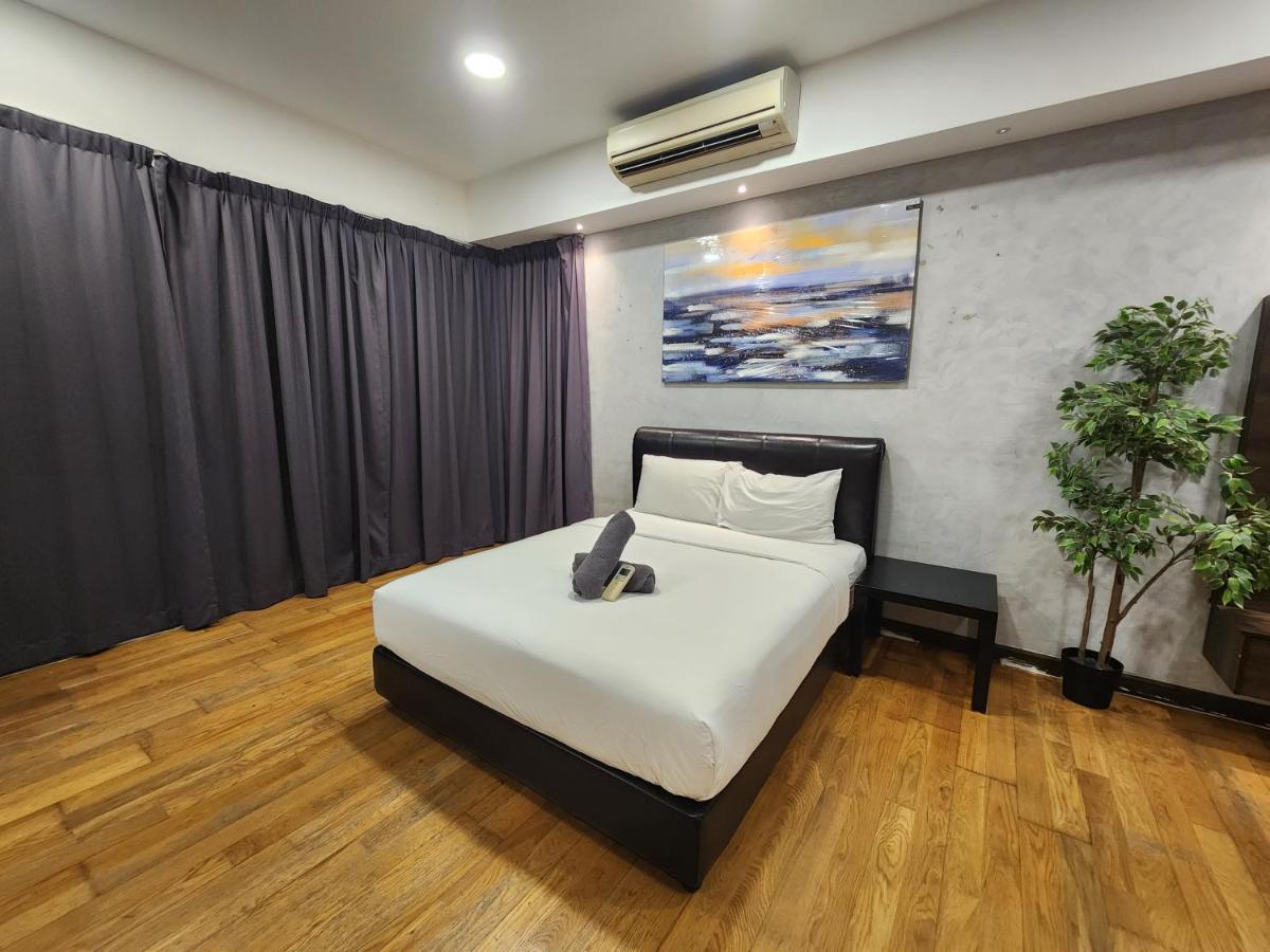 Regalia Suites Kuala Lumpur Klcc Екстериор снимка