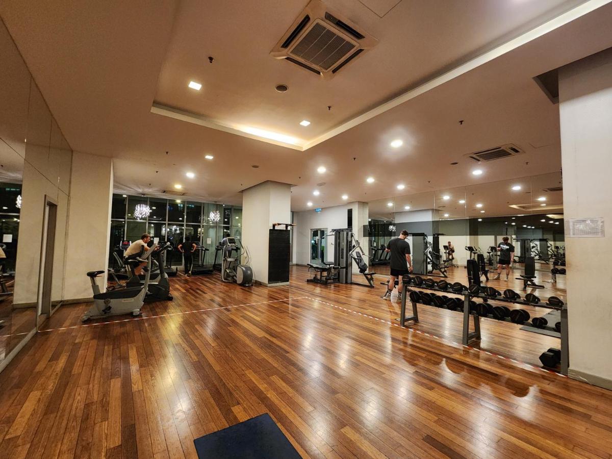 Regalia Suites Kuala Lumpur Klcc Екстериор снимка