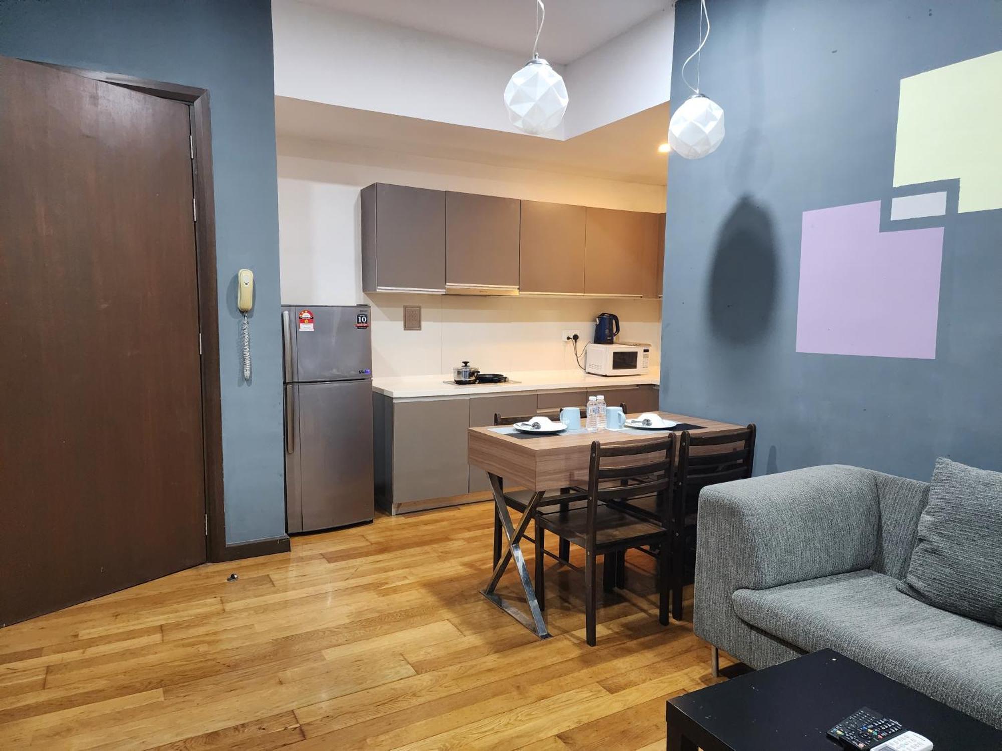 Regalia Suites Kuala Lumpur Klcc Екстериор снимка