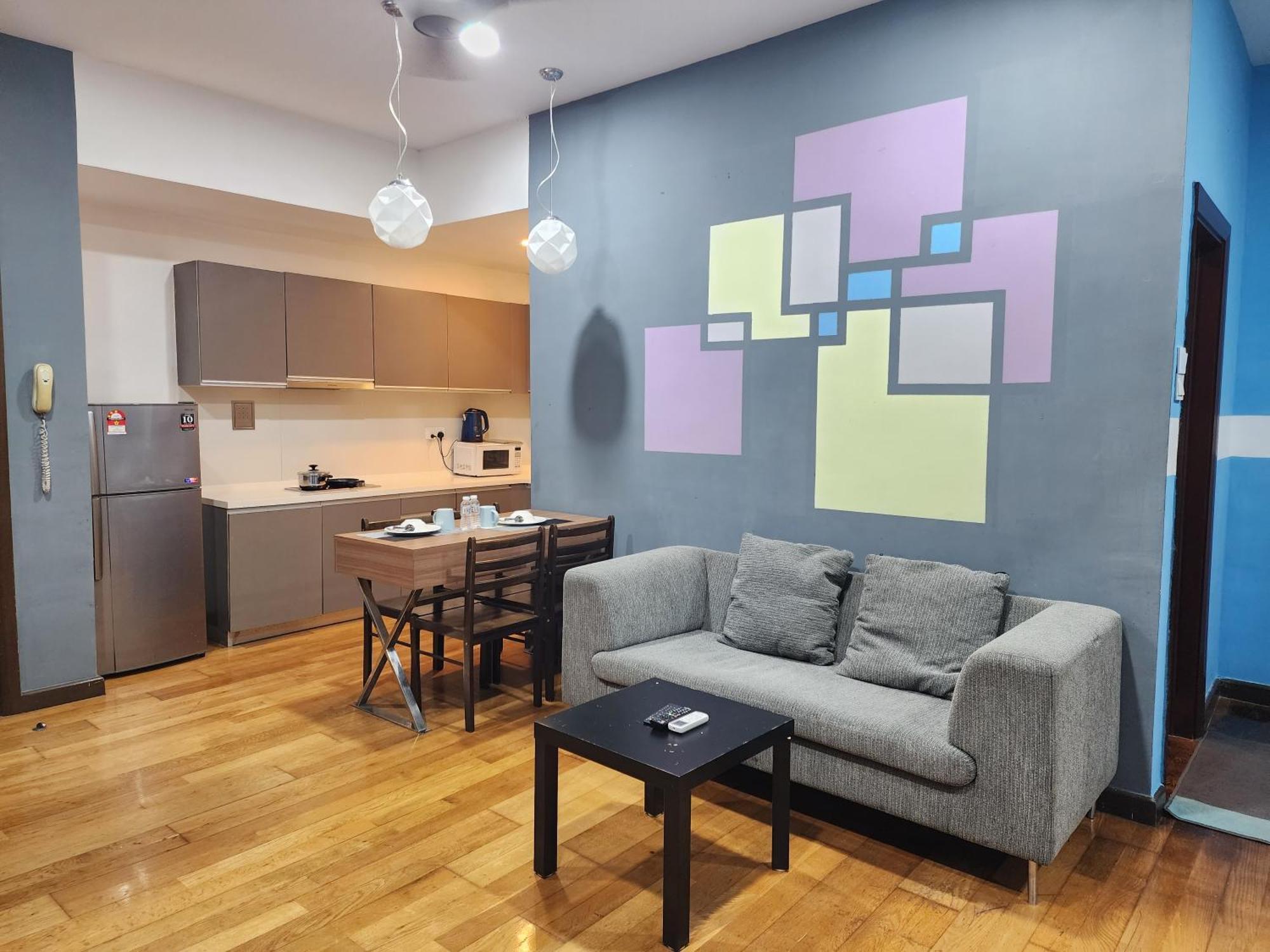 Regalia Suites Kuala Lumpur Klcc Екстериор снимка