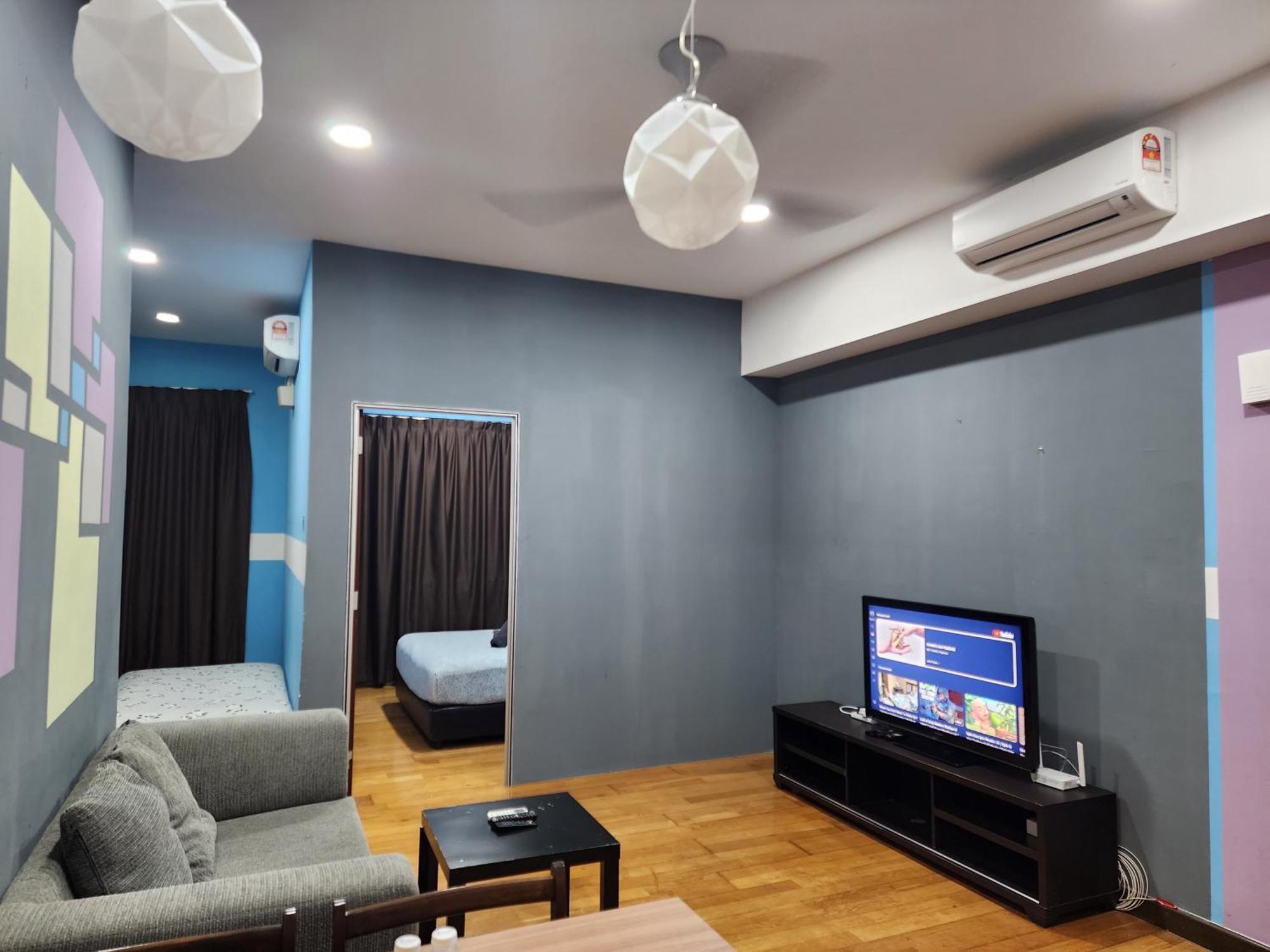 Regalia Suites Kuala Lumpur Klcc Екстериор снимка