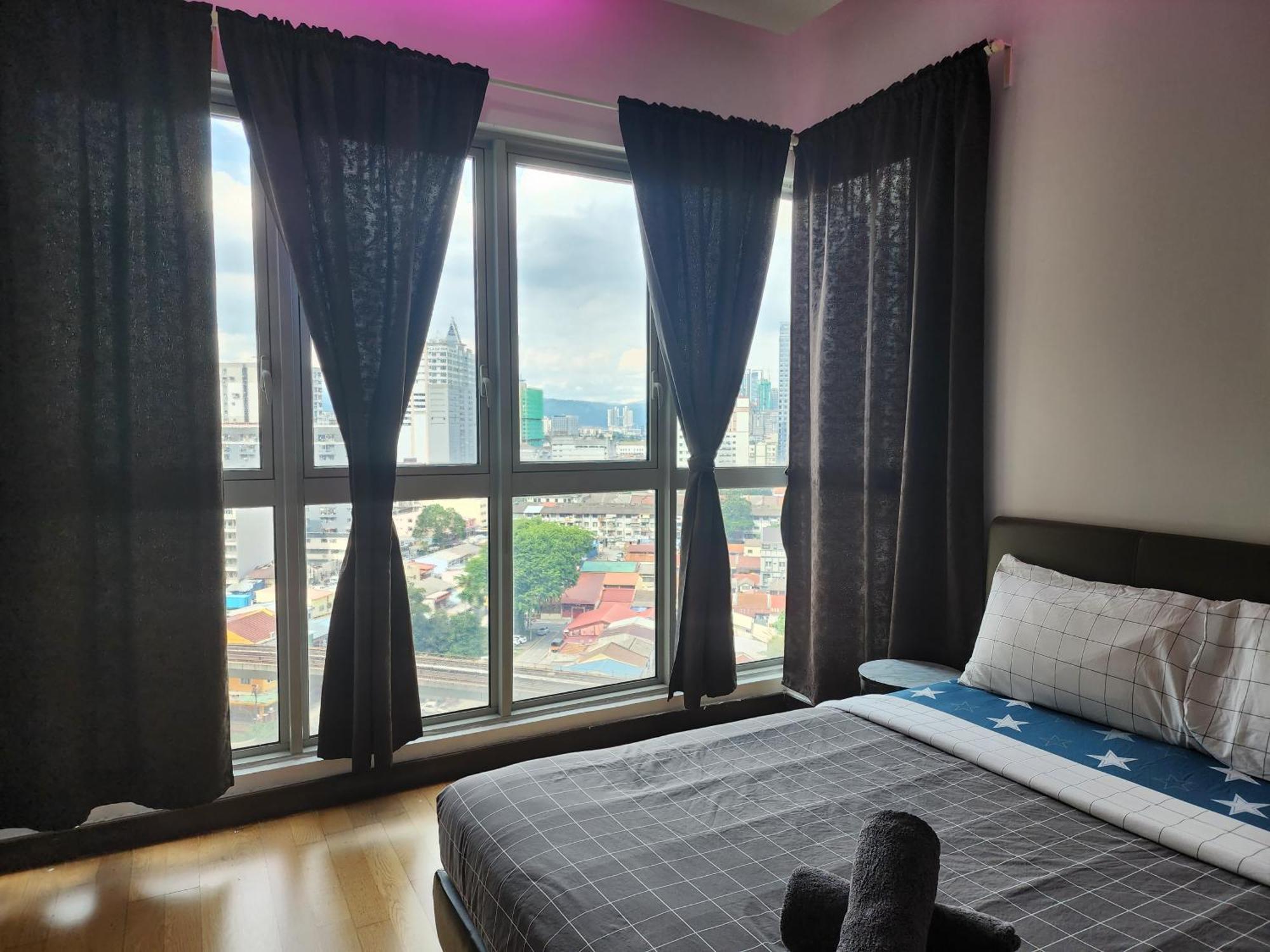 Regalia Suites Kuala Lumpur Klcc Екстериор снимка