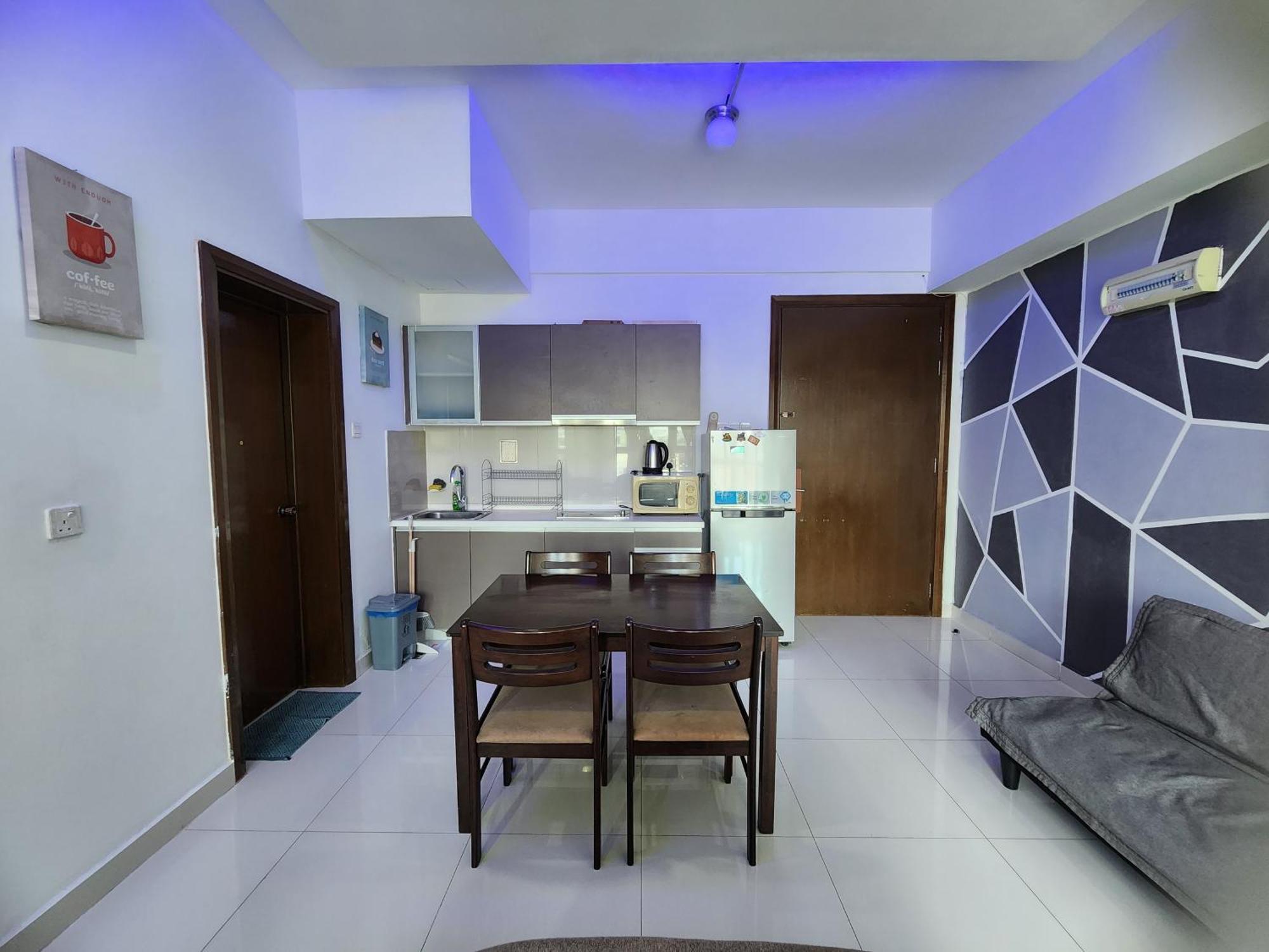 Regalia Suites Kuala Lumpur Klcc Екстериор снимка