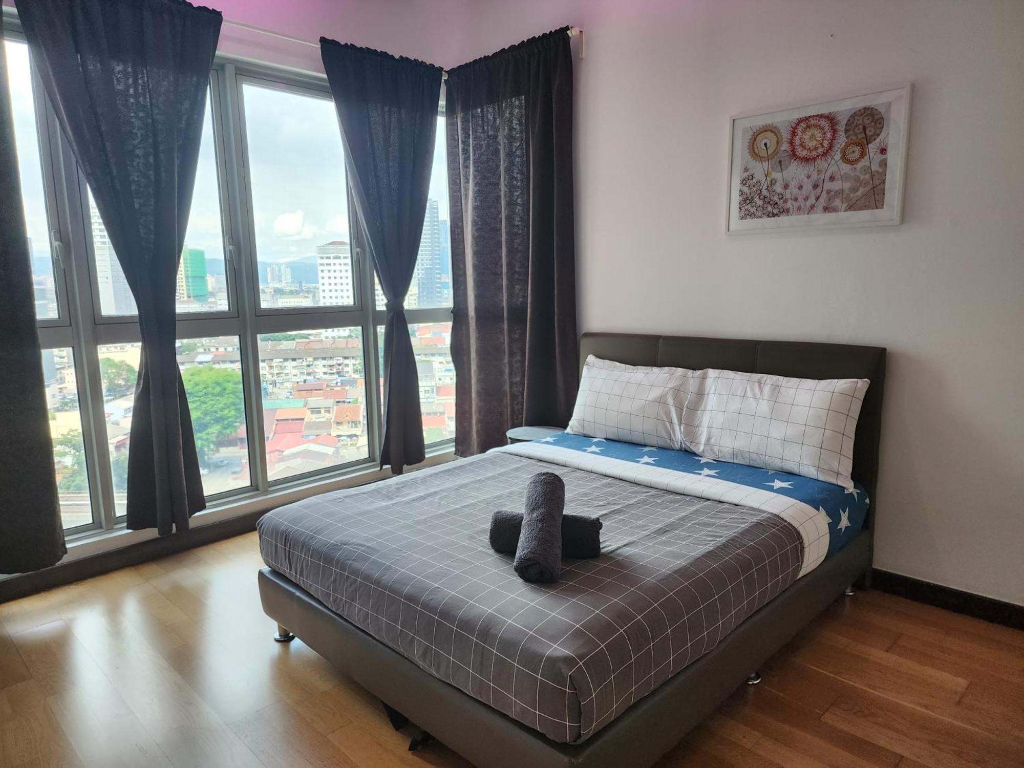 Regalia Suites Kuala Lumpur Klcc Екстериор снимка