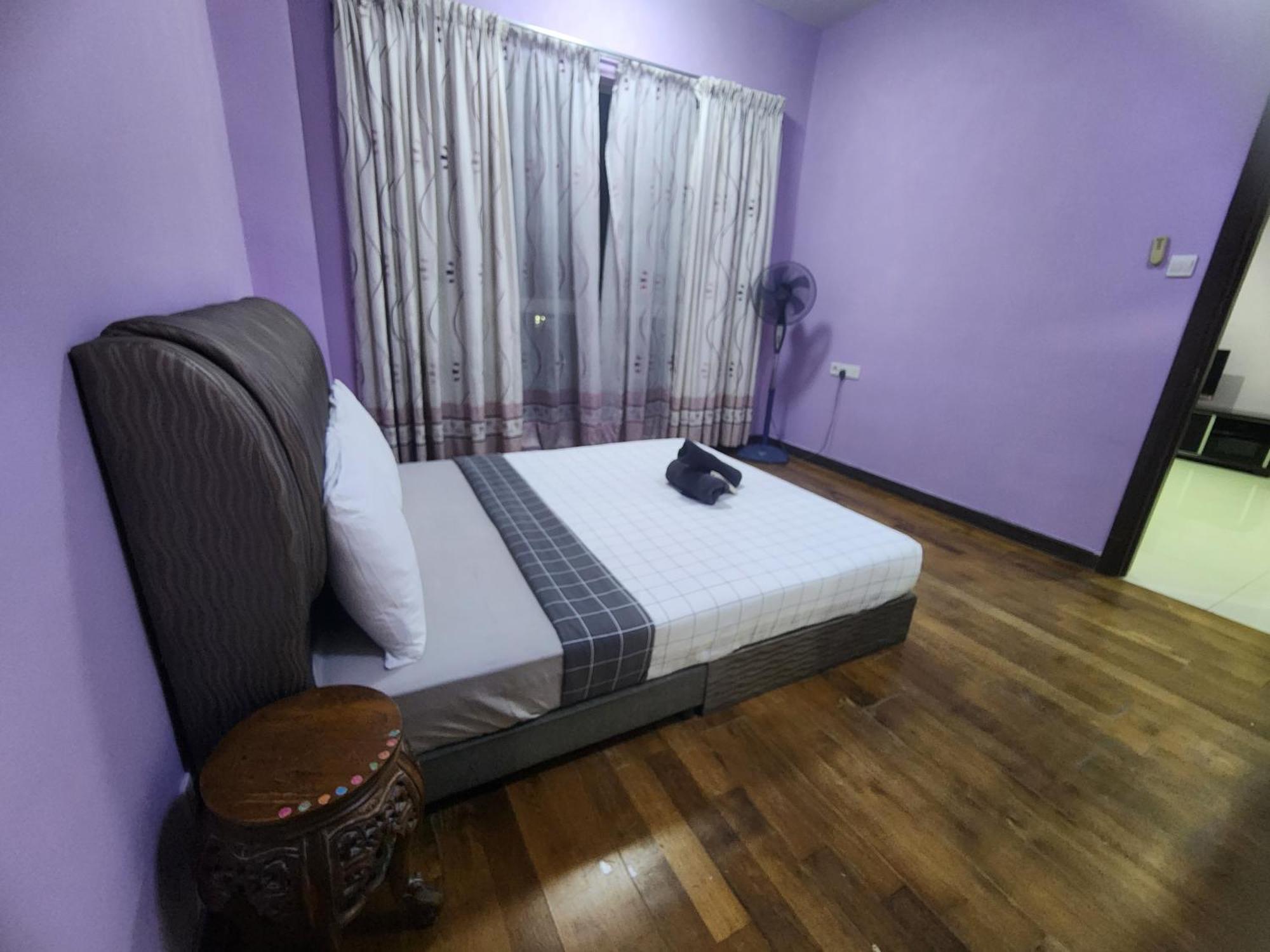 Regalia Suites Kuala Lumpur Klcc Екстериор снимка