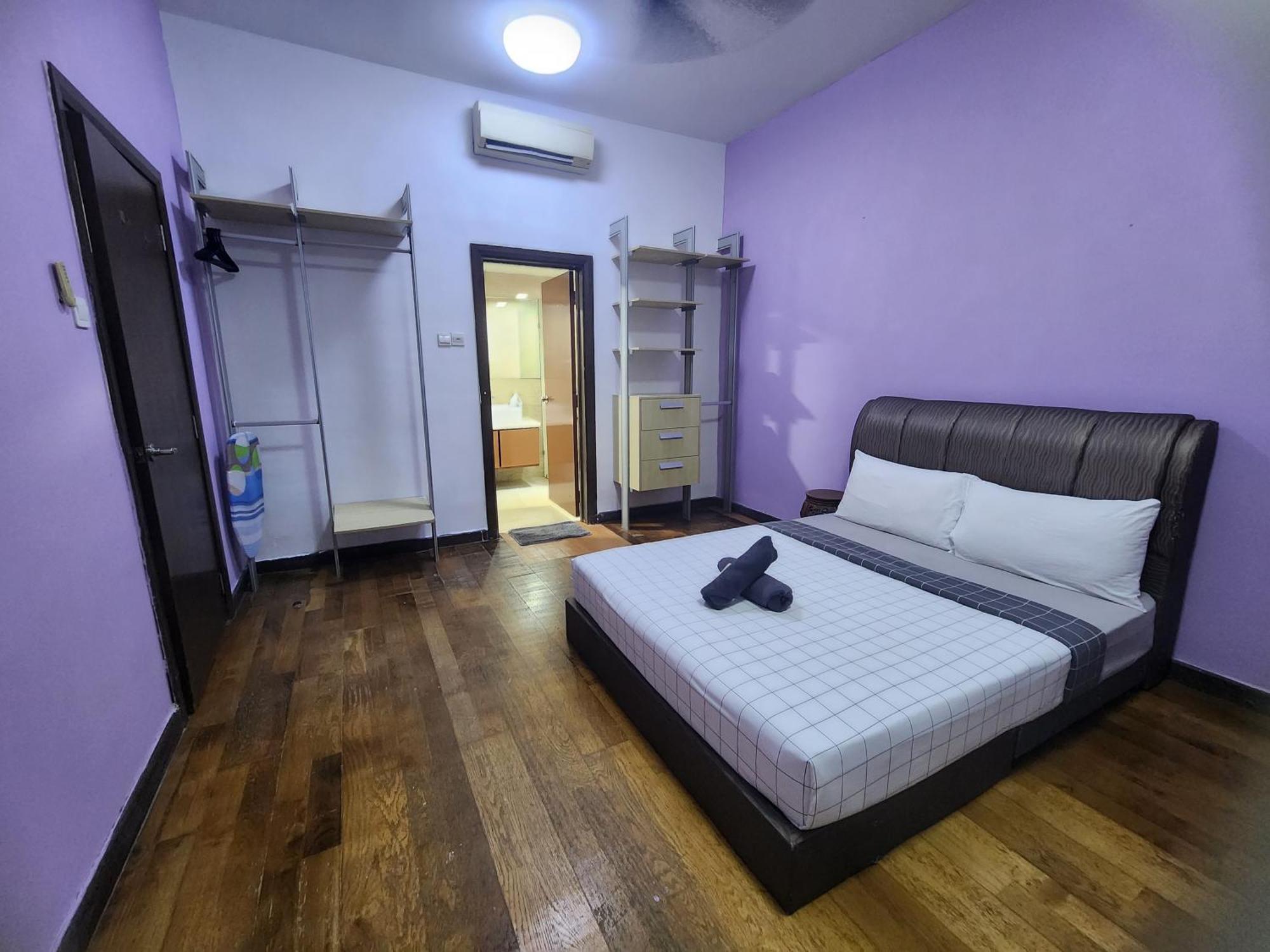 Regalia Suites Kuala Lumpur Klcc Екстериор снимка
